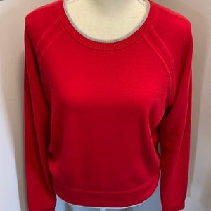 Women’s Athleta Crew Neck Top Size Medium